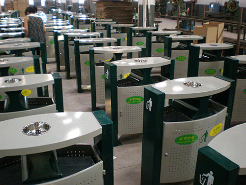 順德戶外物業(yè)垃圾桶選哪家？