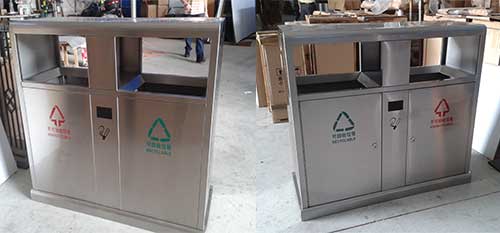 惠州大亞灣區(qū)的不銹鋼垃圾桶廠家哪里找？