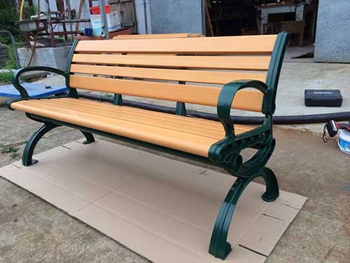 珠?！皣?guó)家森林城市”對(duì)戶外休閑椅廠家的選擇