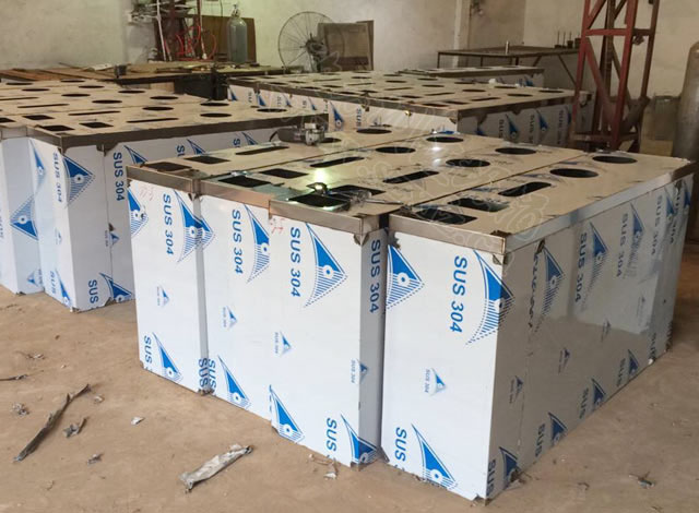 五分類環(huán)?；厥障?欣方圳五分類環(huán)?；厥障鋸S家