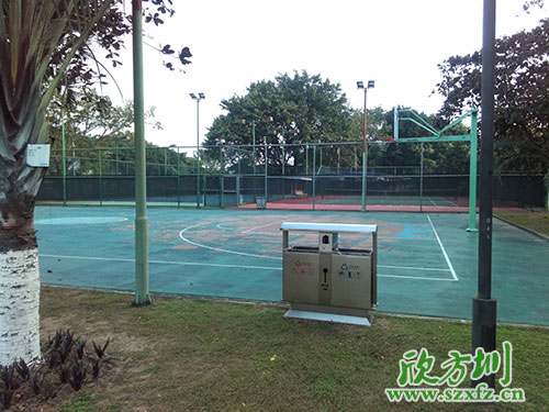 四川物業(yè)戶外分類不銹鋼垃圾桶，新客戶的信任。