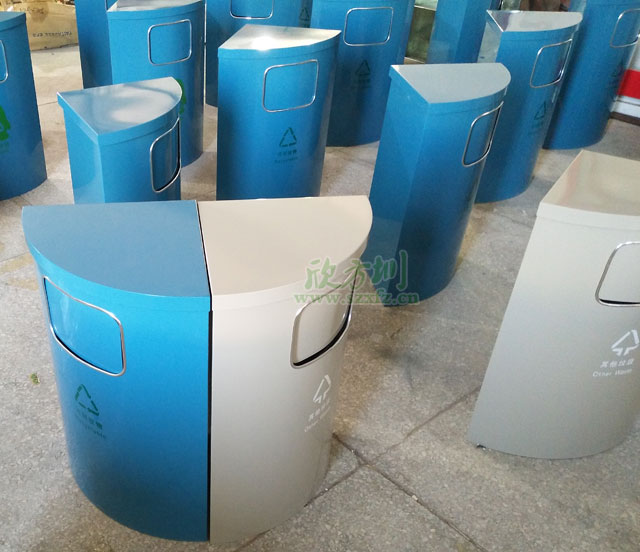 果皮箱價格貴嗎？不銹鋼果皮箱價格多少