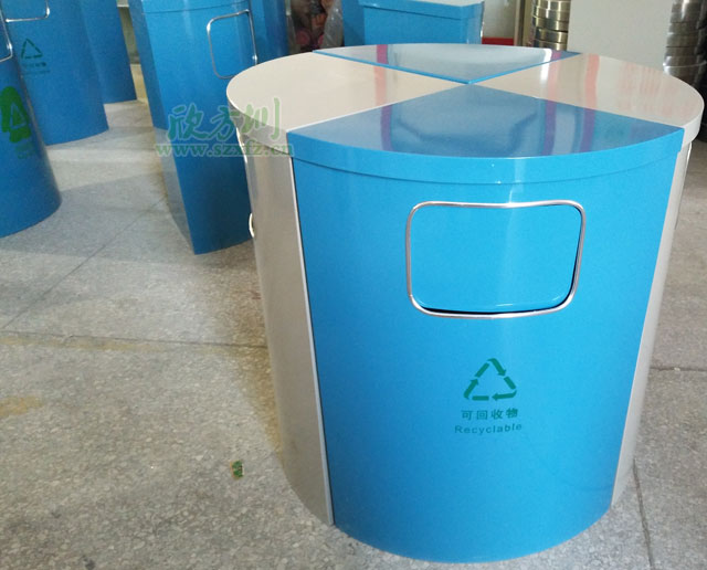 果皮箱價格貴嗎？不銹鋼果皮箱價格多少