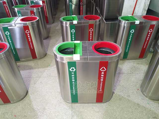 環(huán)衛(wèi)機(jī)場垃圾桶制作需要注意哪些細(xì)節(jié)？