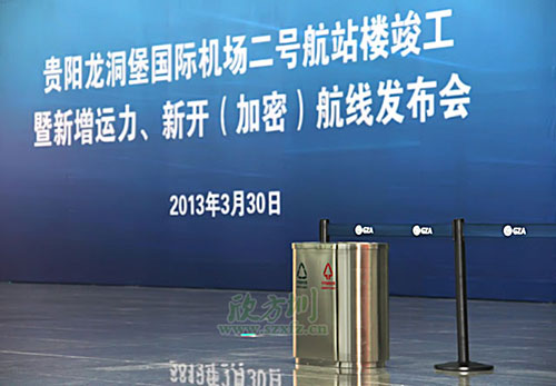 機(jī)場(chǎng)不銹鋼垃圾桶工藝哪家好？