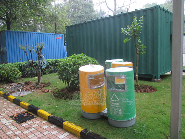 廣州垃圾桶如果選購 自然是找欣方圳垃圾桶廠家