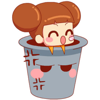 垃圾桶圖標(biāo)及分類標(biāo)識(shí)有哪些？