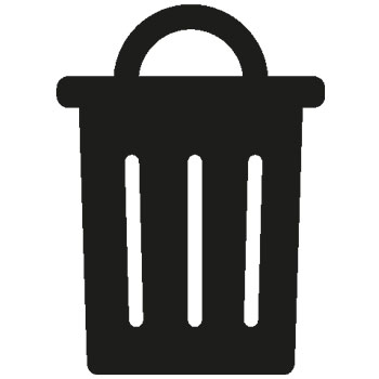 垃圾桶圖標(biāo)及分類標(biāo)識(shí)有哪些？