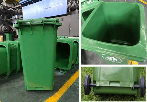  廣州塑料垃圾桶廠家，為你排憂解難。