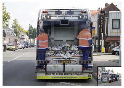 各國(guó)垃圾桶的英文單詞翻譯大全，都在這里了。