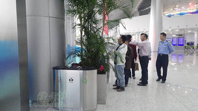 不銹鋼垃圾桶也屬于環(huán)保垃圾桶嗎？